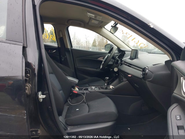 Продажа на аукционе авто 2019 Mazda Cx-3, vin: JM1DKDB72K1448783, номер лота: 12611352