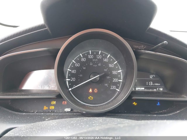 Продажа на аукционе авто 2019 Mazda Cx-3, vin: JM1DKDB72K1448783, номер лота: 12611352