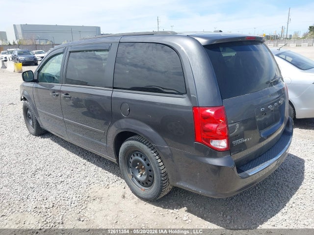 2017 Dodge Grand Caravan Se მანქანა იყიდება აუქციონზე, vin: 2C4RDGBGXHR876753, აუქციონის ნომერი: 12611354