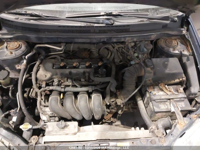 12561150 :رقم المزاد ، 2T1BR32E33C728950 vin ، 2003 Toyota Corolla Ce/le/sport مزاد بيع