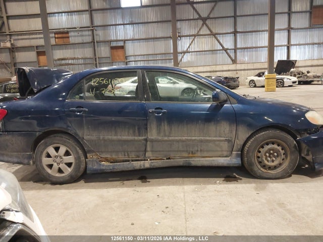 12561150 :رقم المزاد ، 2T1BR32E33C728950 vin ، 2003 Toyota Corolla Ce/le/sport مزاد بيع