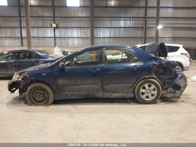 12561150 :رقم المزاد ، 2T1BR32E33C728950 vin ، 2003 Toyota Corolla Ce/le/sport مزاد بيع