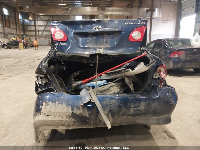 12561150 :رقم المزاد ، 2T1BR32E33C728950 vin ، 2003 Toyota Corolla Ce/le/sport مزاد بيع