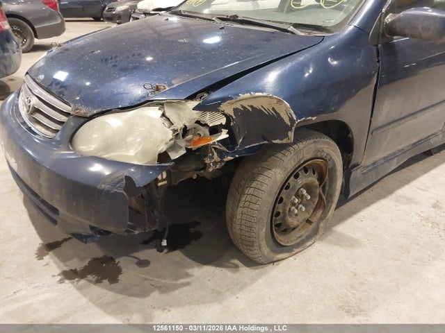 12561150 :رقم المزاد ، 2T1BR32E33C728950 vin ، 2003 Toyota Corolla Ce/le/sport مزاد بيع