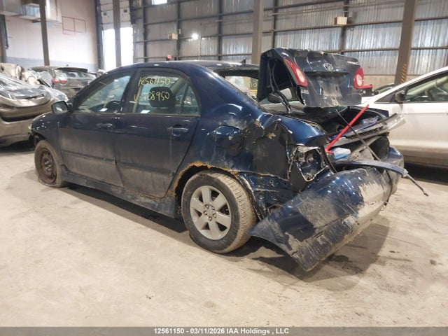 12561150 :رقم المزاد ، 2T1BR32E33C728950 vin ، 2003 Toyota Corolla Ce/le/sport مزاد بيع