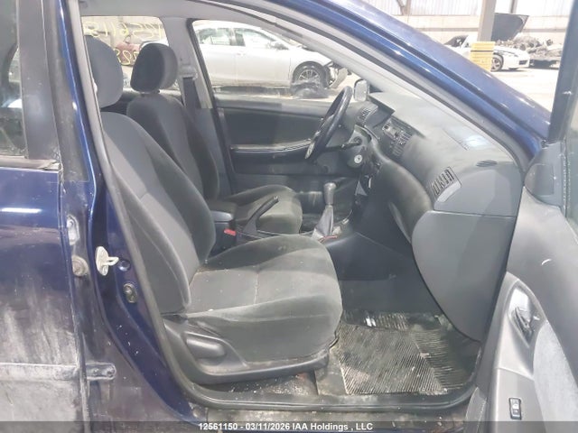 12561150 :رقم المزاد ، 2T1BR32E33C728950 vin ، 2003 Toyota Corolla Ce/le/sport مزاد بيع
