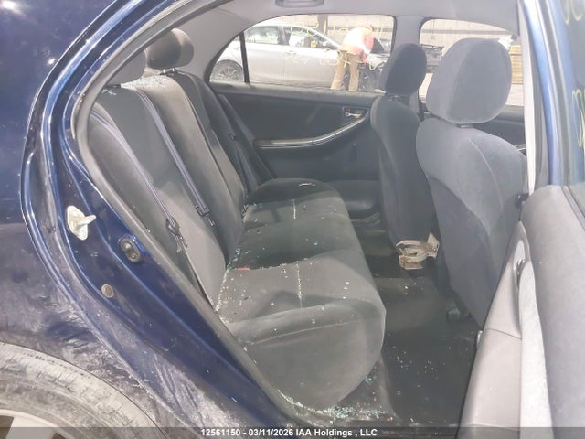12561150 :رقم المزاد ، 2T1BR32E33C728950 vin ، 2003 Toyota Corolla Ce/le/sport مزاد بيع