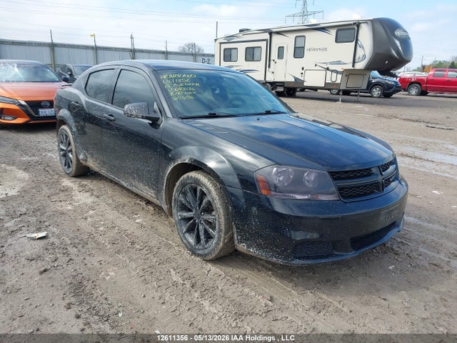Продажа на аукционе авто 2013 Dodge Avenger Se, vin: 1C3CDZAB9DN693136, номер лота: 12611356