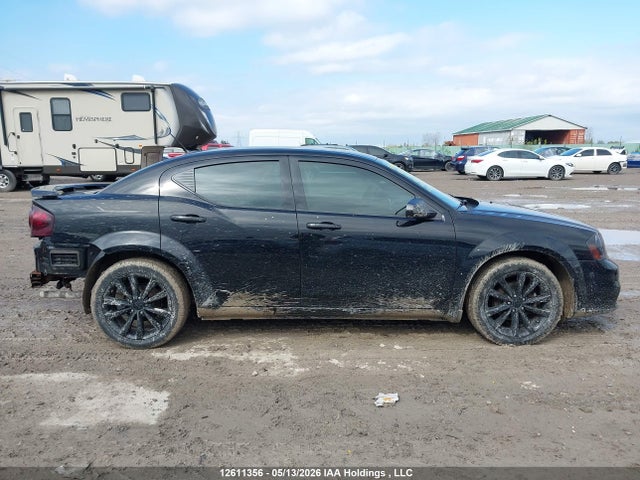 Продажа на аукционе авто 2013 Dodge Avenger Se, vin: 1C3CDZAB9DN693136, номер лота: 12611356