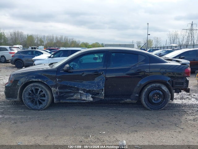 Продажа на аукционе авто 2013 Dodge Avenger Se, vin: 1C3CDZAB9DN693136, номер лота: 12611356