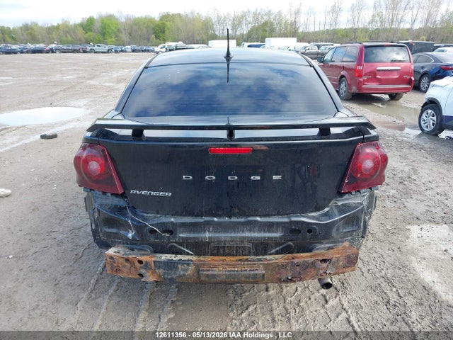 Продажа на аукционе авто 2013 Dodge Avenger Se, vin: 1C3CDZAB9DN693136, номер лота: 12611356