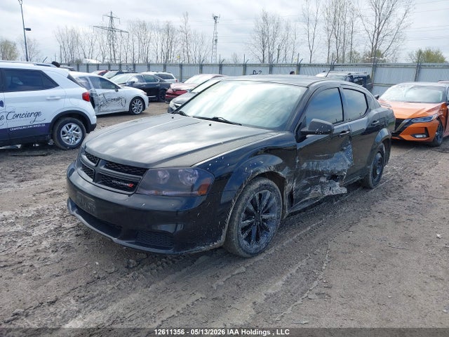 Продажа на аукционе авто 2013 Dodge Avenger Se, vin: 1C3CDZAB9DN693136, номер лота: 12611356