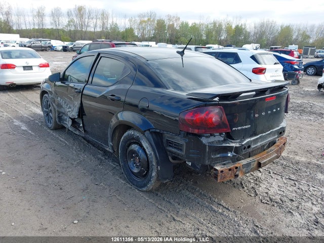 Продажа на аукционе авто 2013 Dodge Avenger Se, vin: 1C3CDZAB9DN693136, номер лота: 12611356