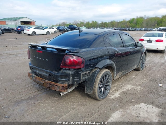 Продажа на аукционе авто 2013 Dodge Avenger Se, vin: 1C3CDZAB9DN693136, номер лота: 12611356