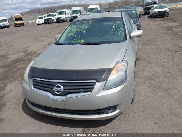 Aukcja sprzedaży 2009 Nissan Altima 2.5 S, vin: 1N4AL21E29C118165, numer aukcji: 12600127