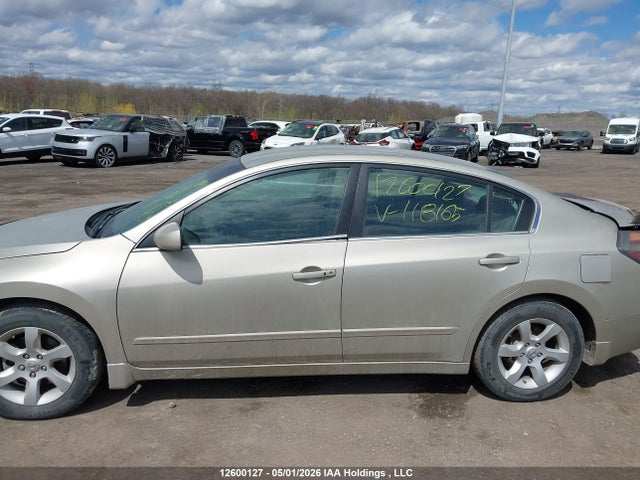 Aukcja sprzedaży 2009 Nissan Altima 2.5 S, vin: 1N4AL21E29C118165, numer aukcji: 12600127