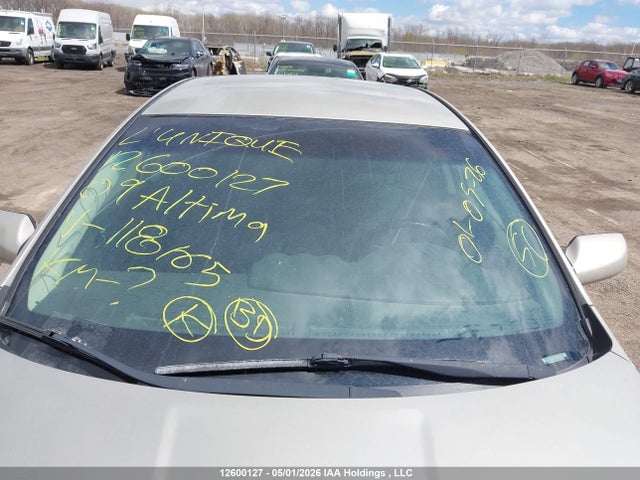 Aukcja sprzedaży 2009 Nissan Altima 2.5 S, vin: 1N4AL21E29C118165, numer aukcji: 12600127