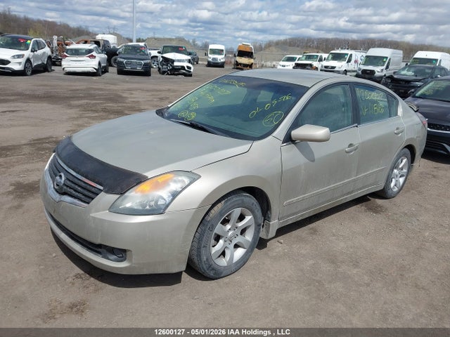Aukcja sprzedaży 2009 Nissan Altima 2.5 S, vin: 1N4AL21E29C118165, numer aukcji: 12600127