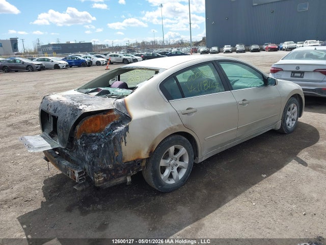 Aukcja sprzedaży 2009 Nissan Altima 2.5 S, vin: 1N4AL21E29C118165, numer aukcji: 12600127