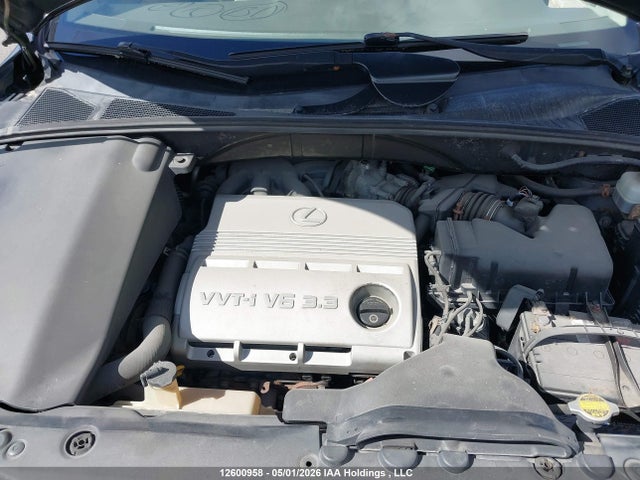 Aukcja sprzedaży 2004 Lexus Rx 330, vin: JTJHA31U240022216, numer aukcji: 12600958