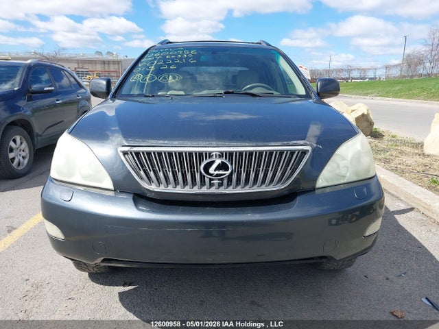 Aukcja sprzedaży 2004 Lexus Rx 330, vin: JTJHA31U240022216, numer aukcji: 12600958