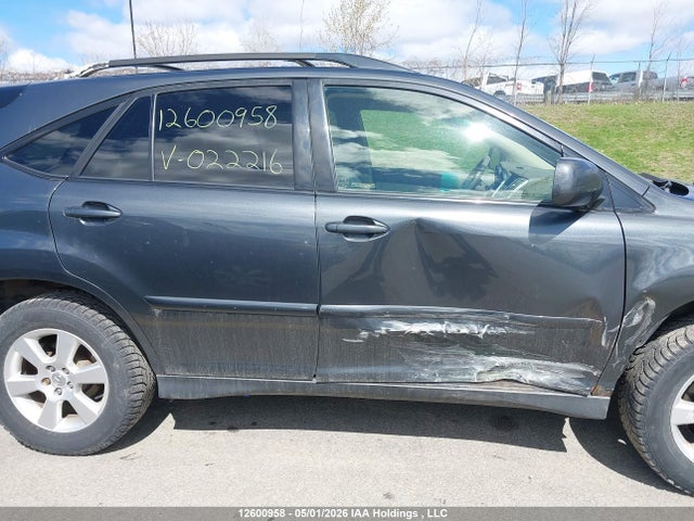 Aukcja sprzedaży 2004 Lexus Rx 330, vin: JTJHA31U240022216, numer aukcji: 12600958