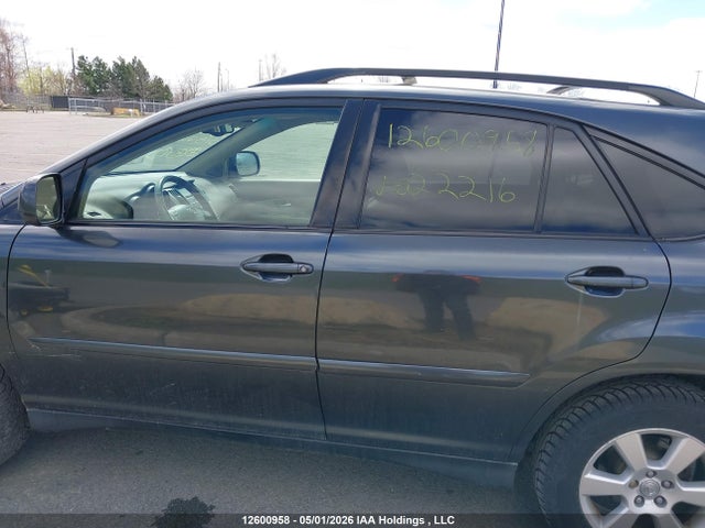 Aukcja sprzedaży 2004 Lexus Rx 330, vin: JTJHA31U240022216, numer aukcji: 12600958