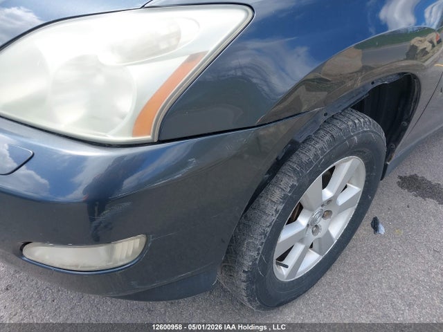 Aukcja sprzedaży 2004 Lexus Rx 330, vin: JTJHA31U240022216, numer aukcji: 12600958