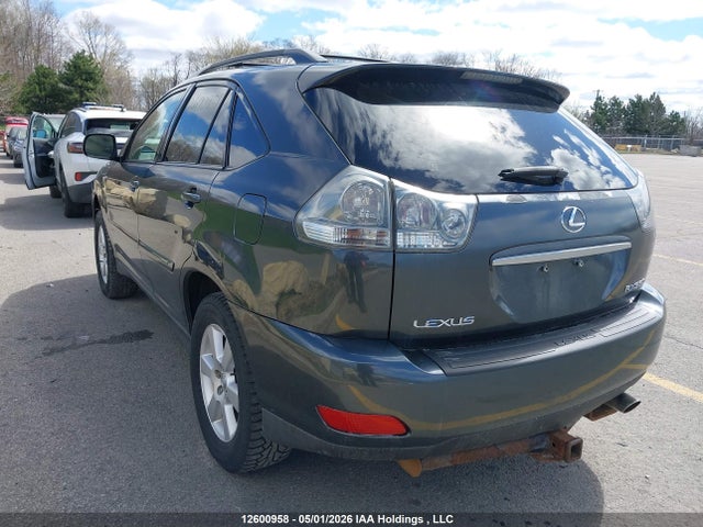 Aukcja sprzedaży 2004 Lexus Rx 330, vin: JTJHA31U240022216, numer aukcji: 12600958