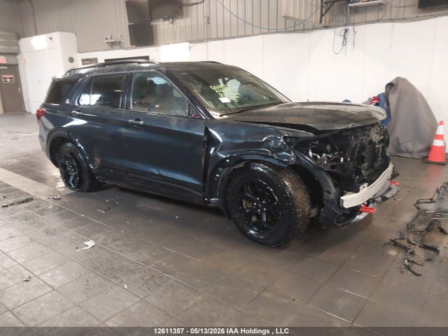 2024 Ford Explorer Timberline მანქანა იყიდება აუქციონზე, vin: 1FMSK8JH2RGA12883, აუქციონის ნომერი: 12611357
