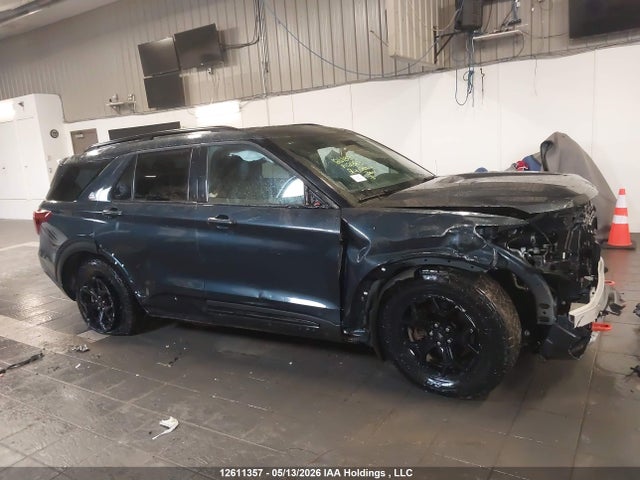 2024 Ford Explorer Timberline მანქანა იყიდება აუქციონზე, vin: 1FMSK8JH2RGA12883, აუქციონის ნომერი: 12611357