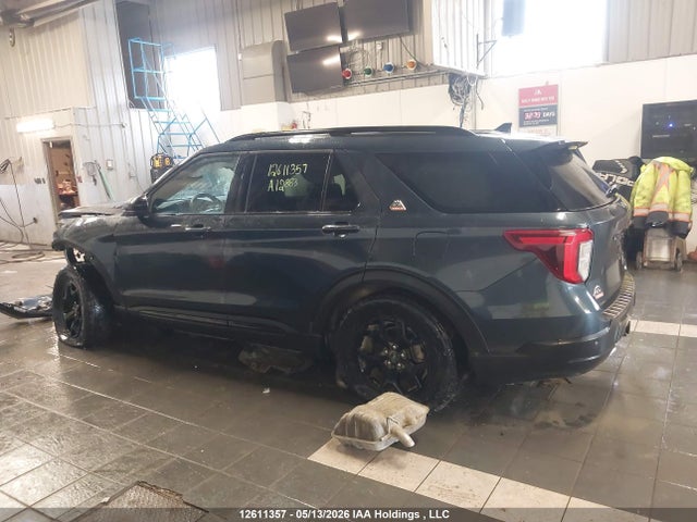 2024 Ford Explorer Timberline მანქანა იყიდება აუქციონზე, vin: 1FMSK8JH2RGA12883, აუქციონის ნომერი: 12611357