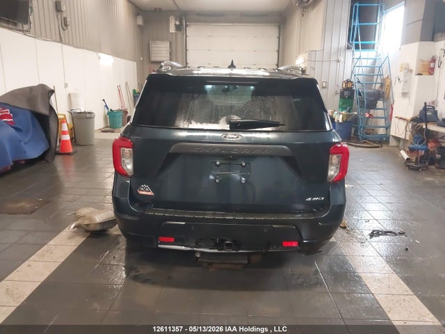 2024 Ford Explorer Timberline მანქანა იყიდება აუქციონზე, vin: 1FMSK8JH2RGA12883, აუქციონის ნომერი: 12611357