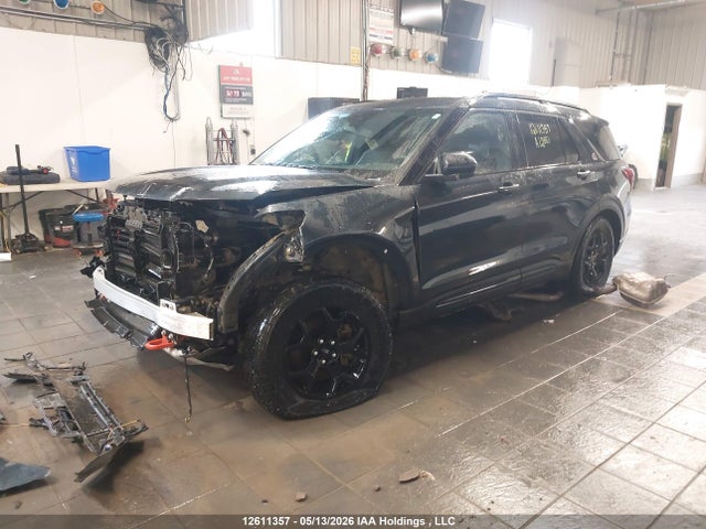2024 Ford Explorer Timberline მანქანა იყიდება აუქციონზე, vin: 1FMSK8JH2RGA12883, აუქციონის ნომერი: 12611357