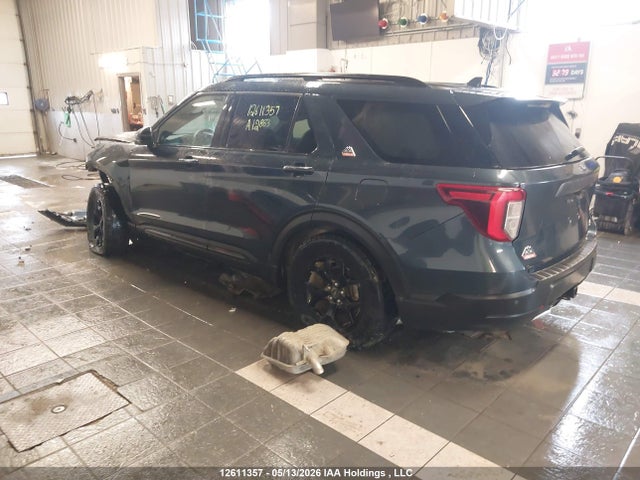 2024 Ford Explorer Timberline მანქანა იყიდება აუქციონზე, vin: 1FMSK8JH2RGA12883, აუქციონის ნომერი: 12611357