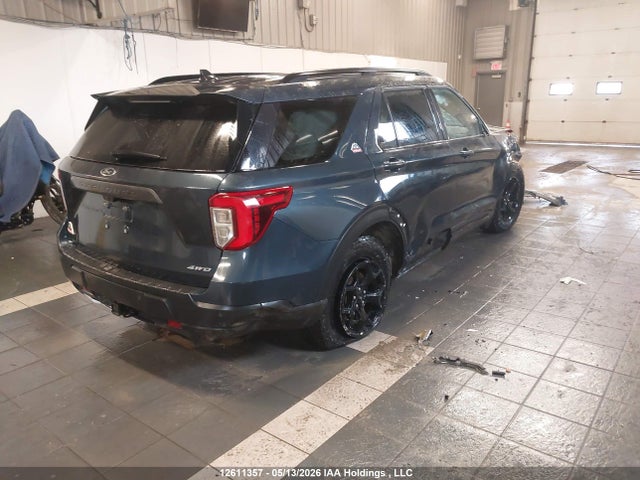 2024 Ford Explorer Timberline მანქანა იყიდება აუქციონზე, vin: 1FMSK8JH2RGA12883, აუქციონის ნომერი: 12611357