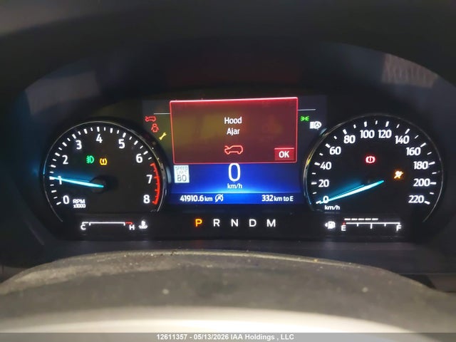 2024 Ford Explorer Timberline მანქანა იყიდება აუქციონზე, vin: 1FMSK8JH2RGA12883, აუქციონის ნომერი: 12611357