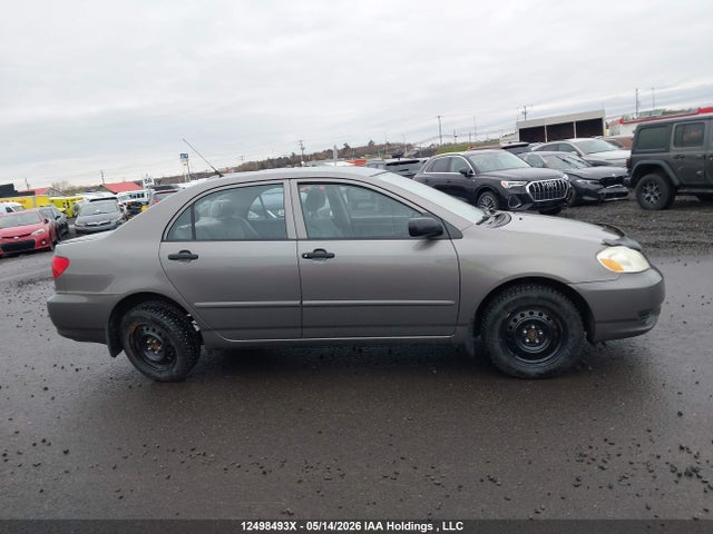 12498493 :رقم المزاد ، 2T1BR32E54C840585 vin ، 2004 Toyota Corolla Ce/le/sport مزاد بيع