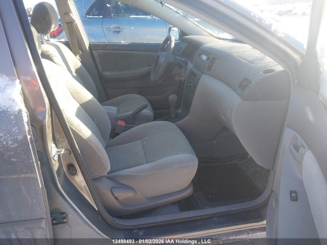 12498493 :رقم المزاد ، 2T1BR32E54C840585 vin ، 2004 Toyota Corolla Ce/le/sport مزاد بيع