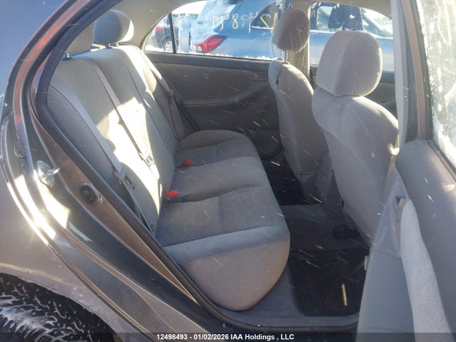 12498493 :رقم المزاد ، 2T1BR32E54C840585 vin ، 2004 Toyota Corolla Ce/le/sport مزاد بيع