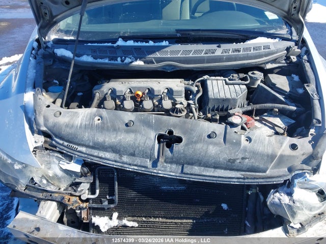 Продажа на аукционе авто 2006 Honda Civic Dx-g, vin: 1HGFA16366L801426, номер лота: 12574399
