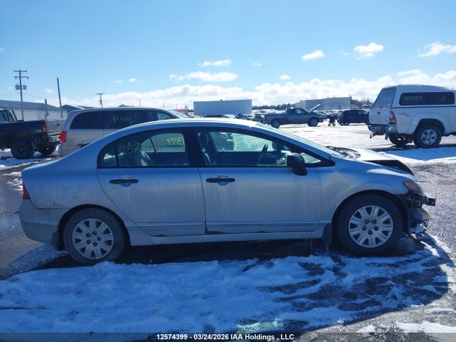 Продажа на аукционе авто 2006 Honda Civic Dx-g, vin: 1HGFA16366L801426, номер лота: 12574399