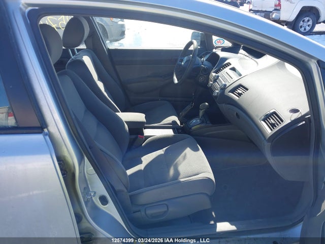 Продажа на аукционе авто 2006 Honda Civic Dx-g, vin: 1HGFA16366L801426, номер лота: 12574399