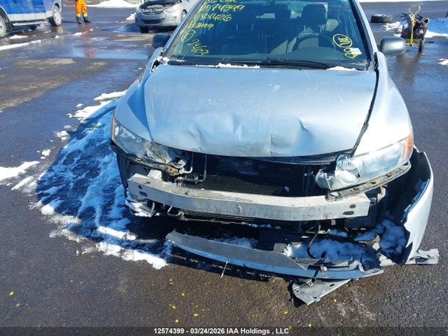 Продажа на аукционе авто 2006 Honda Civic Dx-g, vin: 1HGFA16366L801426, номер лота: 12574399