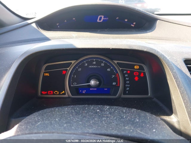 Продажа на аукционе авто 2006 Honda Civic Dx-g, vin: 1HGFA16366L801426, номер лота: 12574399