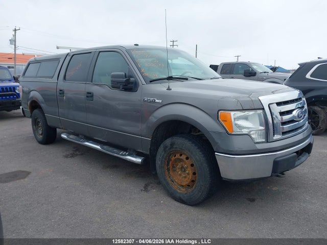 Aukcja sprzedaży 2010 Ford F-150 Fx4/harley-davidson/lariat/xlt, vin: 1FTFW1EV7AFA28573, numer aukcji: 12582307