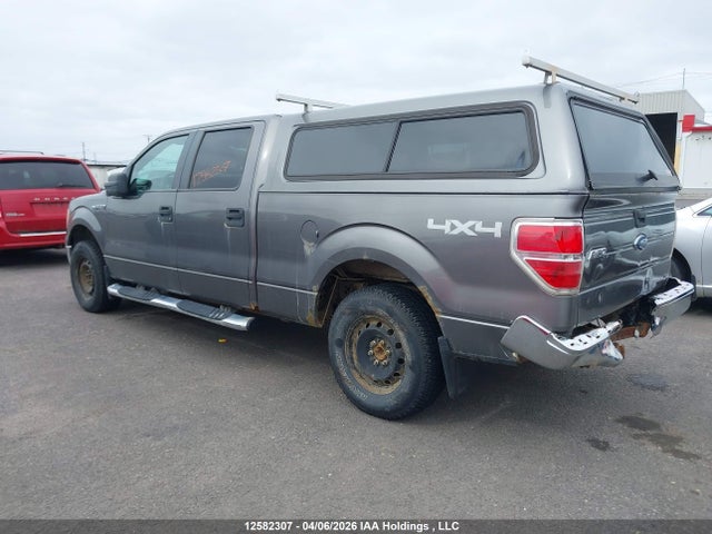 Aukcja sprzedaży 2010 Ford F-150 Fx4/harley-davidson/lariat/xlt, vin: 1FTFW1EV7AFA28573, numer aukcji: 12582307