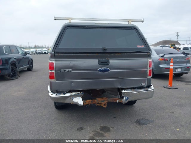 Aukcja sprzedaży 2010 Ford F-150 Fx4/harley-davidson/lariat/xlt, vin: 1FTFW1EV7AFA28573, numer aukcji: 12582307