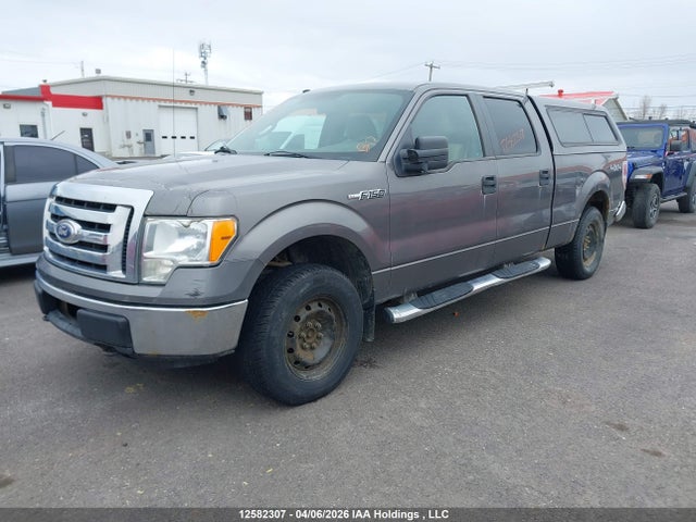 Aukcja sprzedaży 2010 Ford F-150 Fx4/harley-davidson/lariat/xlt, vin: 1FTFW1EV7AFA28573, numer aukcji: 12582307