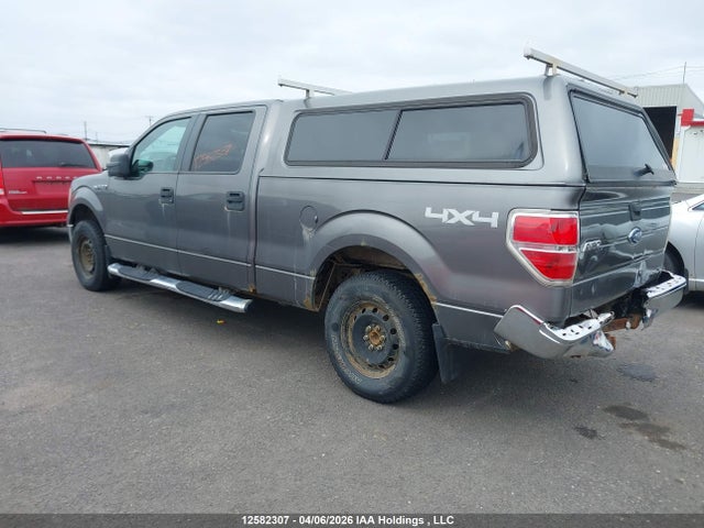 Aukcja sprzedaży 2010 Ford F-150 Fx4/harley-davidson/lariat/xlt, vin: 1FTFW1EV7AFA28573, numer aukcji: 12582307